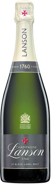 Lanson Black Label Brut NV 75cl